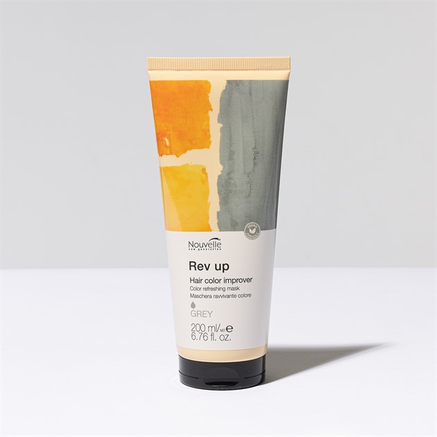 Nouvelle Rev Up Hair color improver - grey